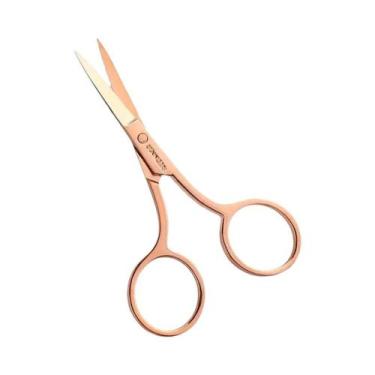 Imagem de Tesoura Vintage De Aço Inoxidável Para Costura, Cortador De Tecido E B