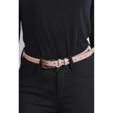 Imagem de Cinto feminino de couro Ellen-Feminino