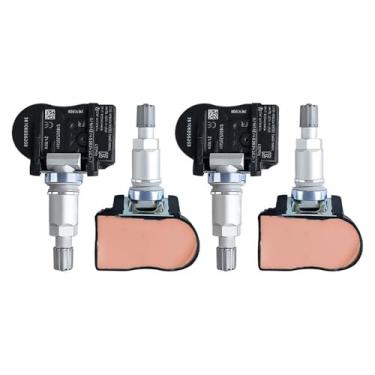 Imagem de 36106881890 Compatível com Série 3 F30 F31 F34 F80 M3 Sensor de Monitoramento de Pressão dos Pneus TPMS para Carro (1 unidade)