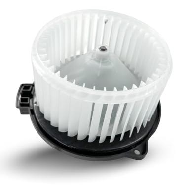 Imagem de Motor soprador de aquecedor CA com ventilador adequado para Acura MDX 01-06, compatível com Honda Odyssey 1999-2004, Honda Pilot 2003-2008, Honda Accord 1998-2002, substituição para OEM # 700002