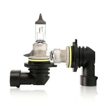 Imagem de Lâmpada de Farol LED HIR2 Branco Intenso 5000K - Lâmpada de Farol LED 9012 Sem Erro Canbus - Farol Baixo e DRL - Lâmpadas de Farol 12v 55w Pacote com 2 Unidades