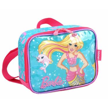 Imagem de Lancheira Térmica Barbie Pink - Luxcel