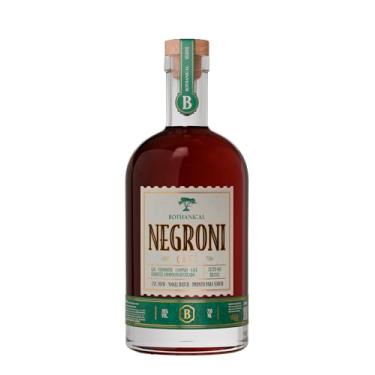 Imagem de Bothanical Negroni Café - Feito no Brasil - Gin - Campari - Vermouth - Café - Pronto para Consumo
