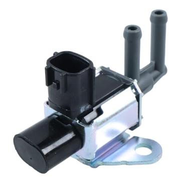 Imagem de ELSOON Solenoide de válvula de controle do coletor de admissão HC3E-9J559-AA compatível com Ford F-250 F-350 Super Duty 6.2L 2017-2019