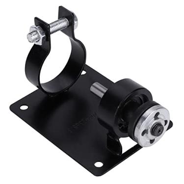 Imagem de Generic Suporte de Suporte de Corte de Broca Elétrica para Moagem de Polimento de Corte Preciso, Ideal para Marcenaria Doméstica DIY, Lâminas de Serra de 10 Mm ou 13 Mm, Bancada de Trabalho Fixável
