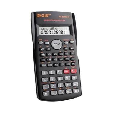Imagem de Calculadora Científica Para Estudantes Com Funções De Contabilidade Pa