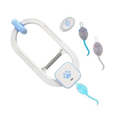 Imagem de Aromadiffuser Für Zuhause | Suprimentos Automáticos Para Brincadeiras De Gatinhos | Brinquedo Interativo Para Felinos | Para Donos De Animais Apartamento Quarto Sala Estudo Escritório Doméstico