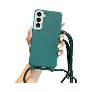 Imagem de Capa De Telefone Macia Para Samsung Galaxy S25 Ultra S22 S21 plus S23 