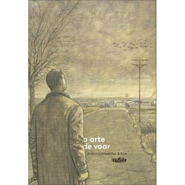 Imagem de Livro - A arte de voar