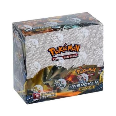 Imagem de Conjunto De Cartas Pokémon Evolving Skies Team up Darkness Ablaze Sun 
