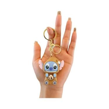 Imagem de Brinquedo Trendy Disney Stitch Blind Box, Figurinha De Presente Fashio