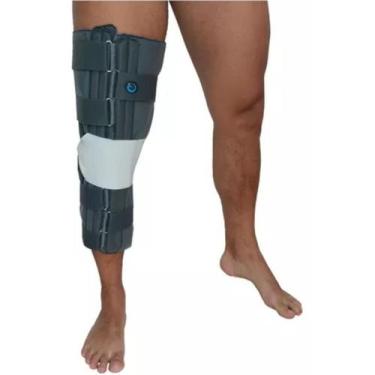 Imagem de Imobilizador Joelho Fixo  Recuperação Bilateral - Ideal Ortopédicos