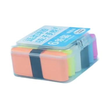 Imagem de Vaveren Fita de reforço para raquete de badminton, 6 unidades, antiderrapante, de secagem rápida, para substituição da fita de reforço de tênis.