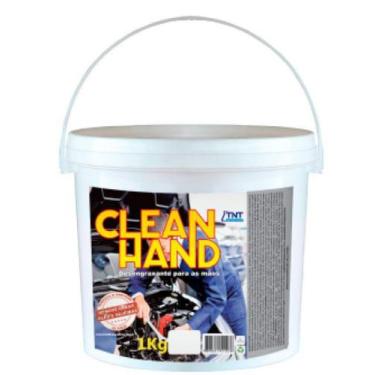 Imagem de Deseng p/ mãos clean more tutti frutti 1 KG - Tnt