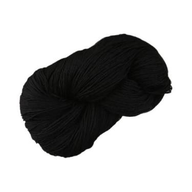 Imagem de Fio De Lã De Alpaca 300g Em Várias Cores Para Tricô De Suéteres, Cache