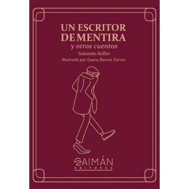 Imagem de Un Escritor de Mentira y otros cuentos - Espanhol