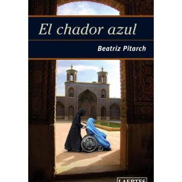 Imagem de El chador azul  - Espanhol