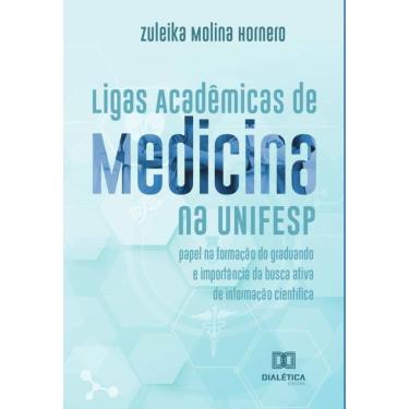 Imagem de Ligas Acadêmicas de Medicina na UNIFESP-Português