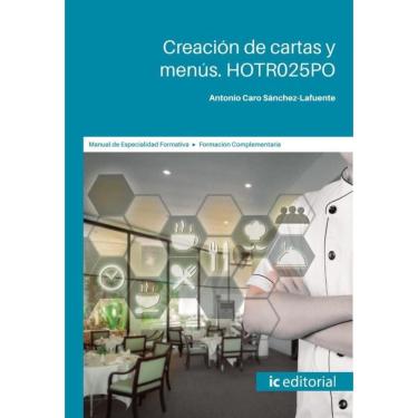 Imagem de Creación de cartas y menús - Espanhol