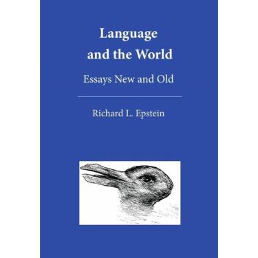 Imagem de Language and the World - Inglês