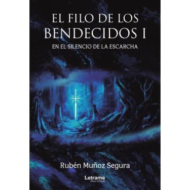 Imagem de El filo de los bendecidos I. En el silencio de la escarcha - Espanhol