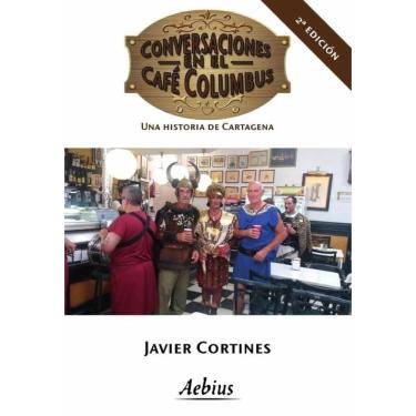 Imagem de Conversaciones en el Café Columbus 2ª edición - Espanhol