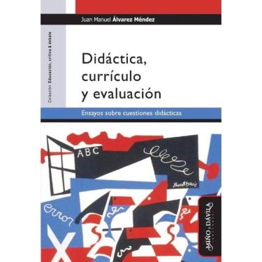 Imagem de Didáctica, curriculo y evaluación - Espanhol