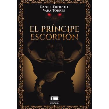Imagem de El príncipe escorpión -Espanhol