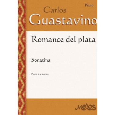 Imagem de MEL3401 - Carlos Guastavino - Romance del plata - Espanhol