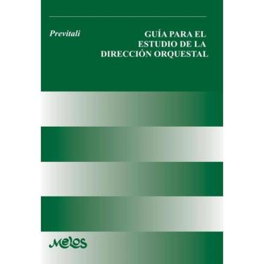 Imagem de BA12753 - Guía para el estudio de la dirección orquestal - Espanhol