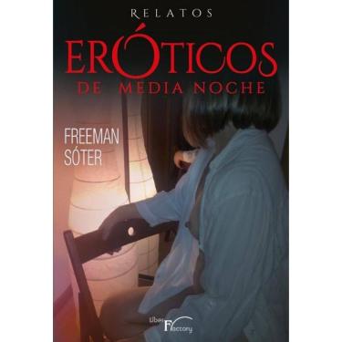 Imagem de Relatos eróticos de medianoche - Espanhol