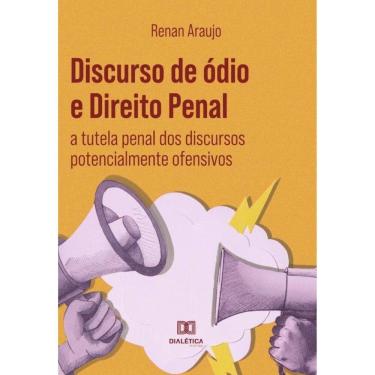Imagem de Discurso de ódio e Direito Penal-Português