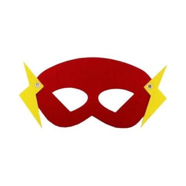 Imagem de Máscara De Super-Herói Cosplay Halloween Acessórios Para Crianças E Ad