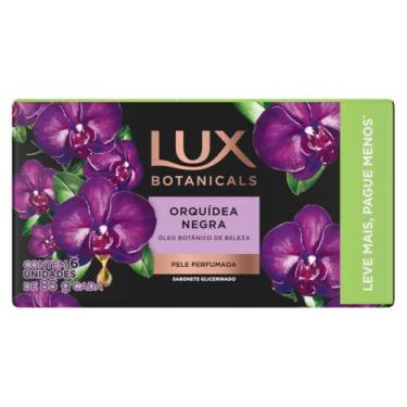 Imagem de Lux Pack Sabonete em Barra Botanicals Orquídea Negra 6 Unidades de 85g