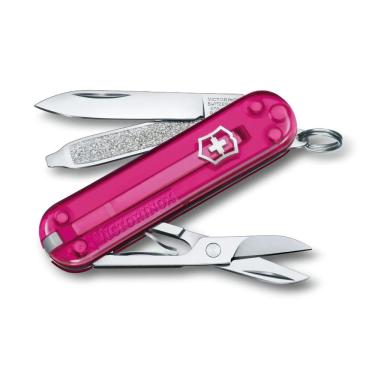 Imagem de Canivete Victorinox Classic SD Colors - 7 funções - Rosa CupCake Dream - 0.6223.T5G