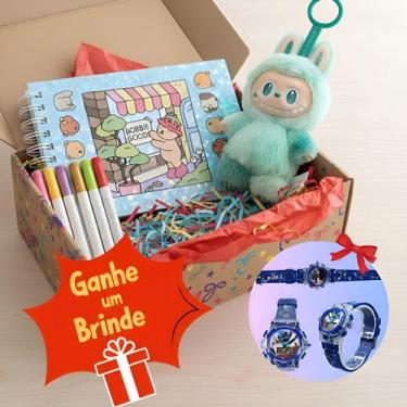 Imagem de Kit Dia Das Crianças Bobbie Goods+ Bubu+ Brinde Grátis - Generico, Sor