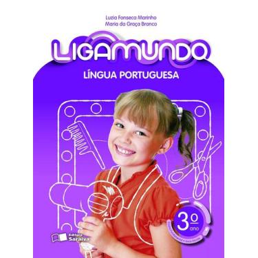 Imagem de Livro - Ligamundo - Português - 3º Ano