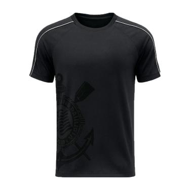 Imagem de Camisa Corinthians Timão SCPC Reglan Masculina Licenciada-Masculino