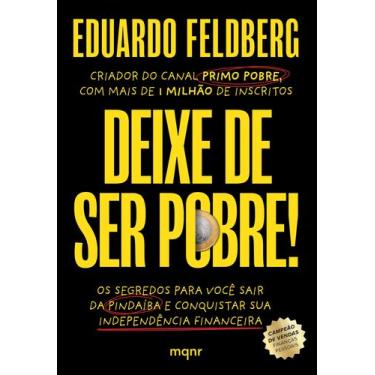 Imagem de Livro - Deixe de ser pobre