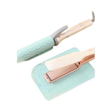 Imagem de Tapete De Silicone Resistente Ao Calor Tamanho plus Portátil Para Viag