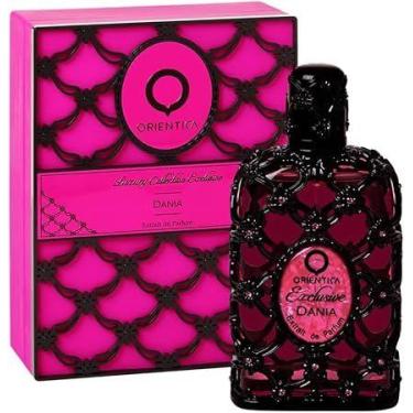 Imagem de Perfume Dania Luxury Collection Exclusive Orientica Extrait De Parfum 