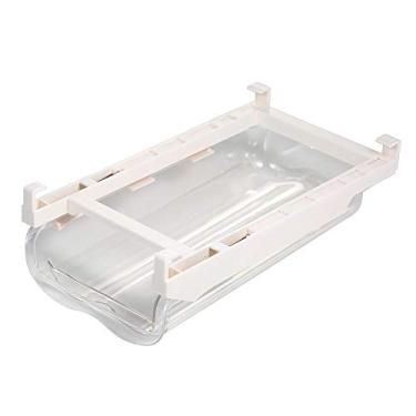 Imagem de Porta-Ovos da Geladeira Gaveta Deslizante Transparente Container Organizador Armário Bin Retrátil para Armazenar Ovos Objetos Pequenos Lanches Queijos Economia de Espaço Instalação Fácil