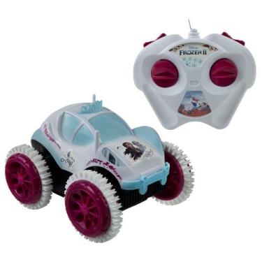 Imagem de Veiculo giro gelado - frozen - Candide Brinquedos