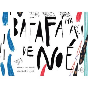 Imagem de Livro - Bafafá na Arca de Noé
