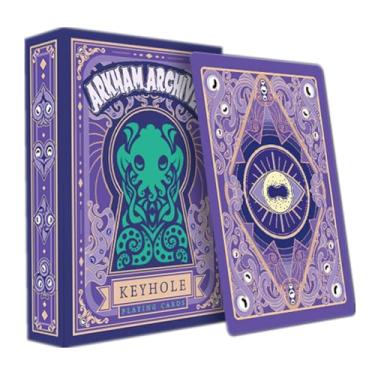 Imagem de TAOYATAO Cthulhu Playing Cards Poker Collection Rare Limited Poker Cards Gift for Men or Women, Great for Magic,Card Games and Party