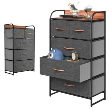 Imagem de Armario Comoda Organizador Roupas Objetos Livros Tenis Decoraçao Quarto Sala Casa Acessorios Sandalia