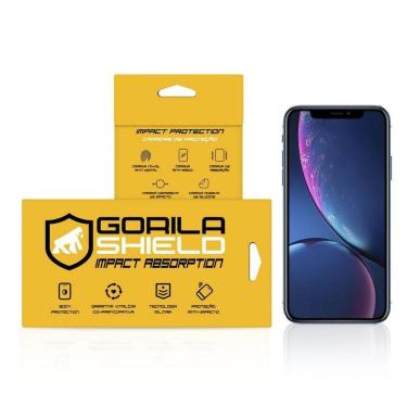 Imagem de Película De Nano Vidro Para Iphone Xr - Gorila Shield