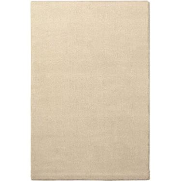 Imagem de Tapete Para Sala Mira Carving Bege 1,00x1,50 São Carlos