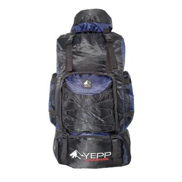 Imagem de Mochila Camping Cargueira Extra Grande 75l MC3022 YEPP-Unissex