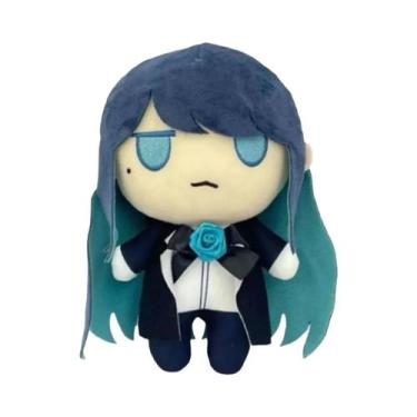 Imagem de Brinquedo De Pelúcia Ado Hibana De 16cm, Animal De Estimação Macio, Me